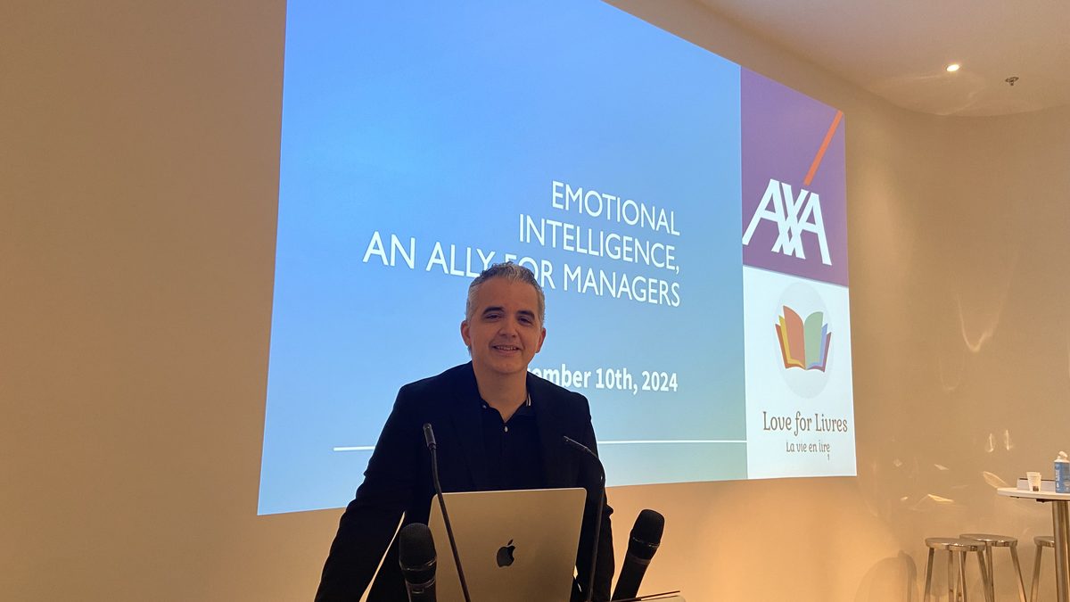 Conférence sur l’intelligence émotionnelle pour les managers